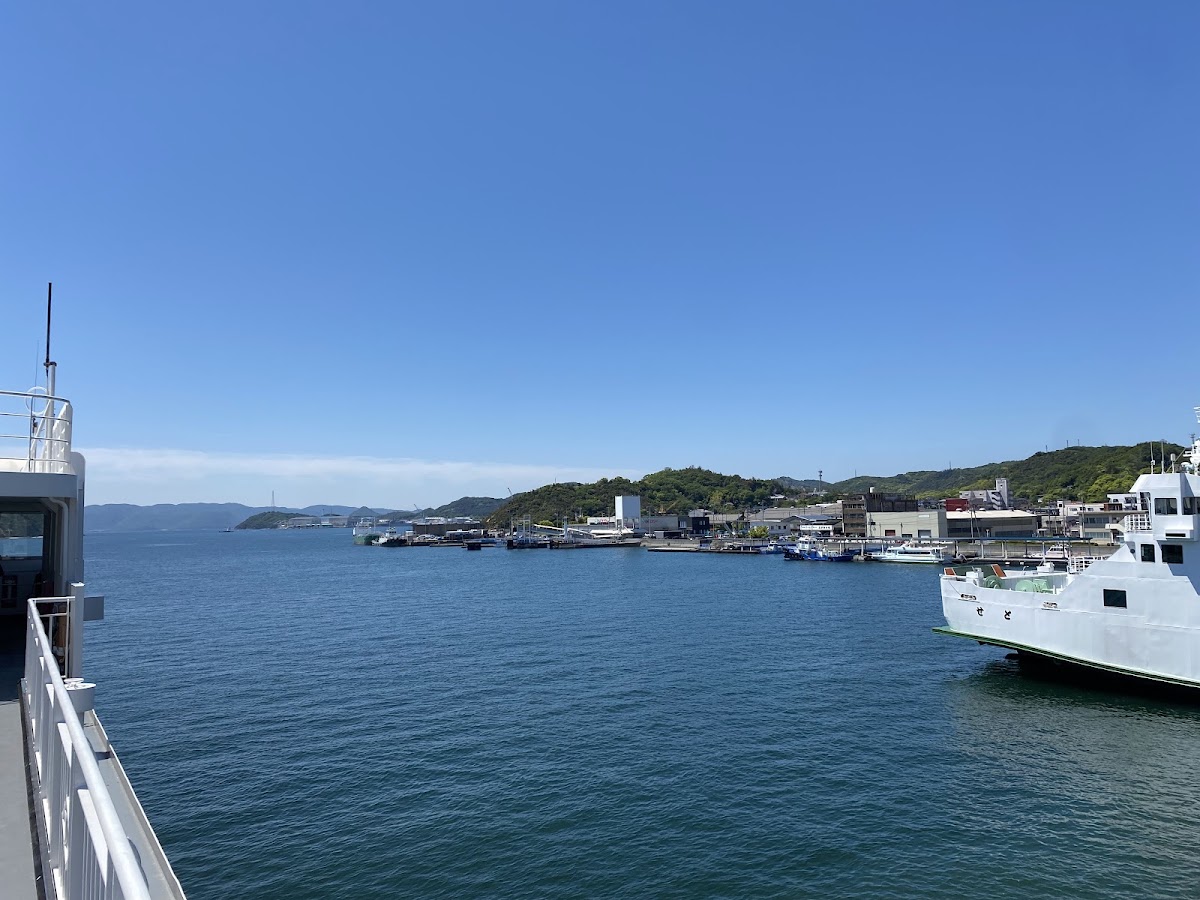 宇野港 實景照片 7
