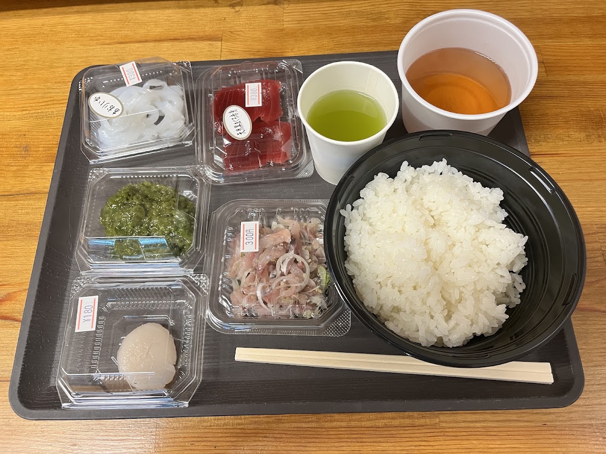 道之驛 日立海鮮中心(道の駅 日立おさかなセンター) 實景照片 2