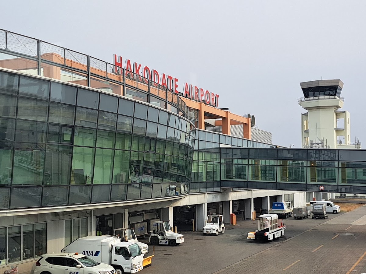 函館機場 HKD(函館空港) 實景照片 4