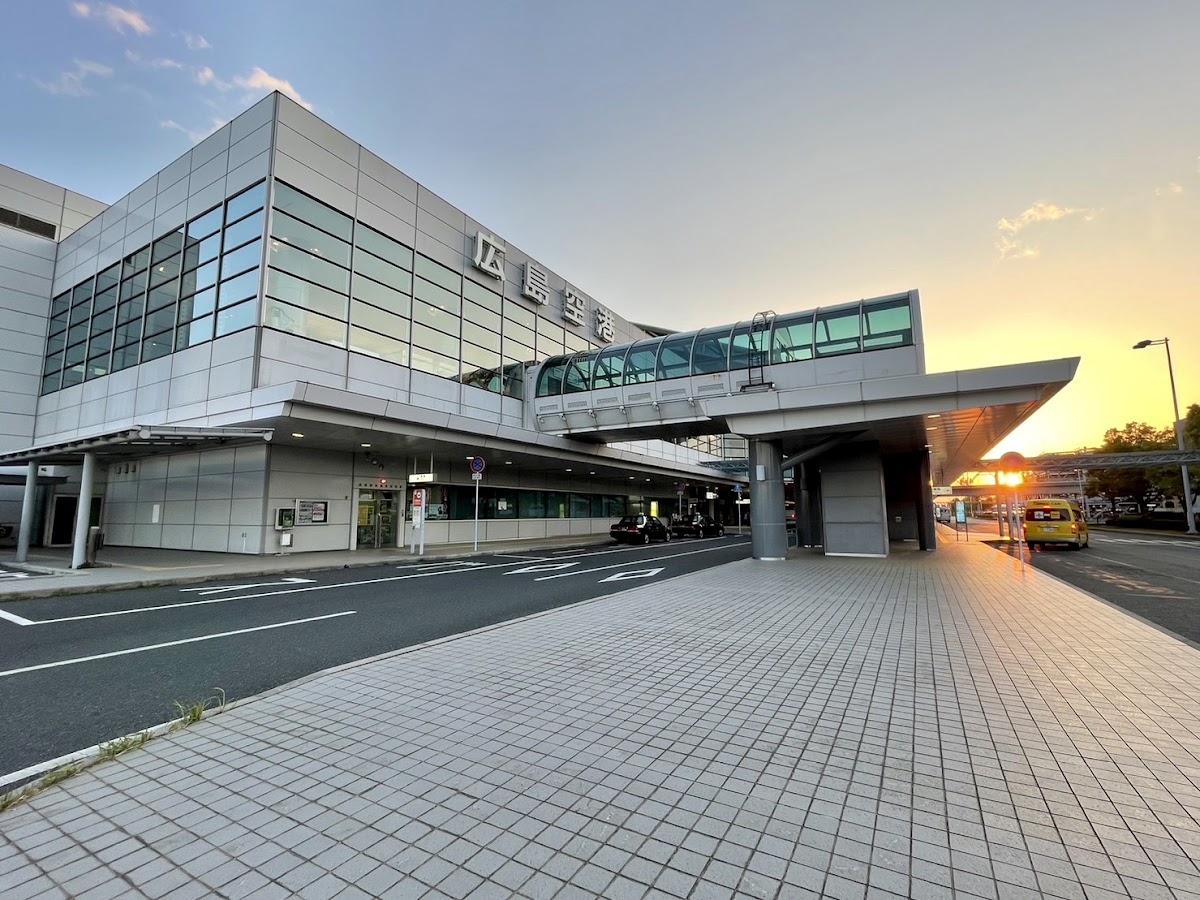 廣島機場 HIJ(広島空港)