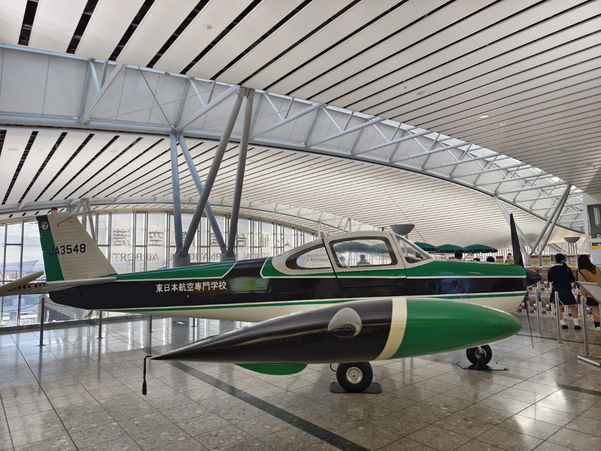 仙台機場 SDJ(仙台空港) 實景照片 4