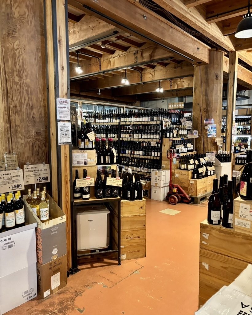 Takamura Wine & Coffee Roasters 江戶堀（タカムラ ワイン＆コーヒーロースターズ） 實景照片 1