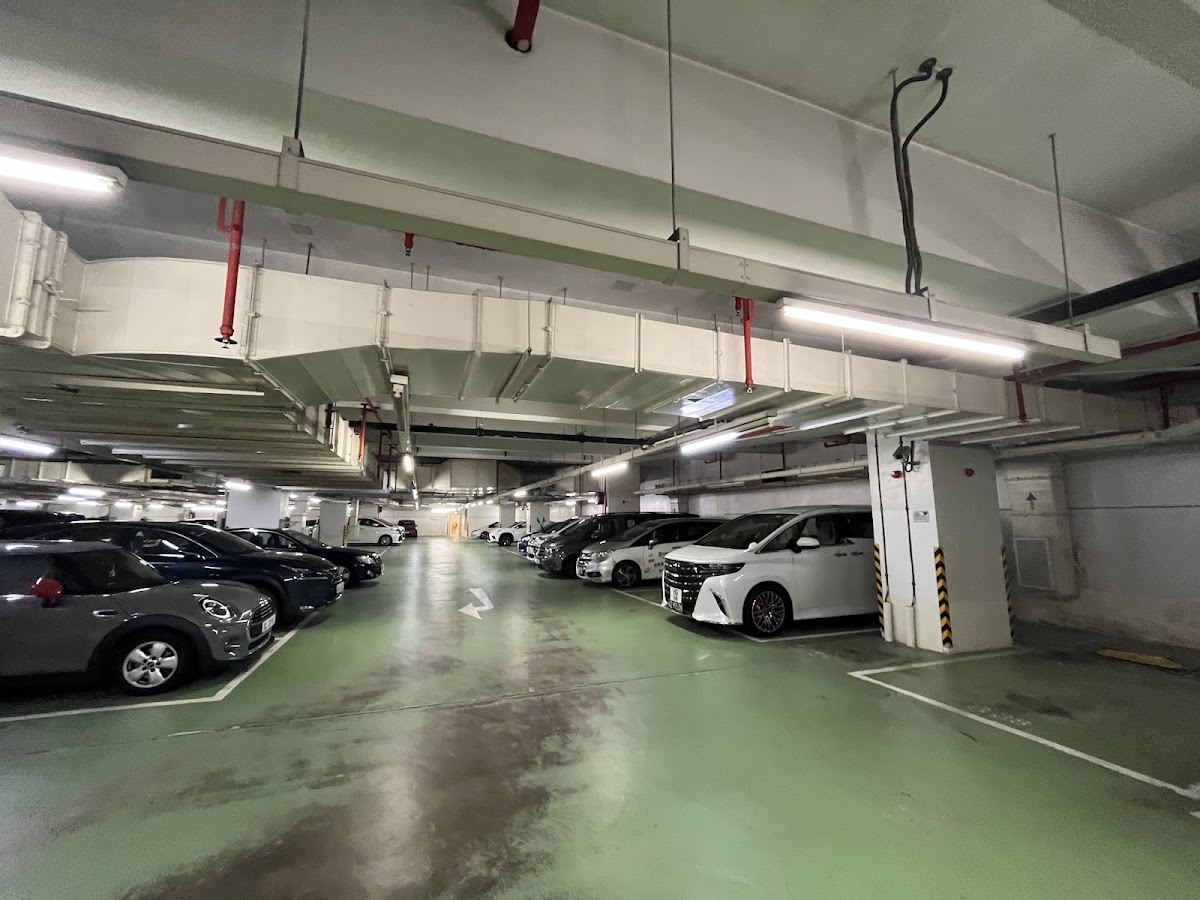 尖沙咀港景匯 Victoria Mall 停車場 (港景峯) 實景照片 7