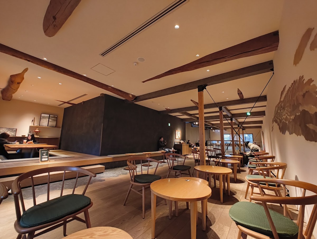 星巴克咖啡 信州善光寺仲見世通店(スターバックス コーヒー 信州善光寺仲見世通り店) 實景照片 7