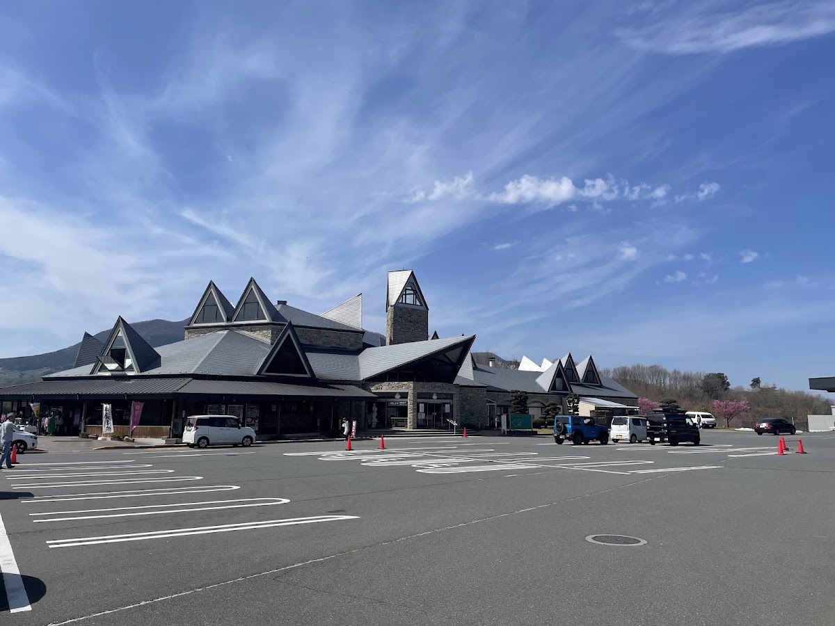 道之驛 中山盆地(道の駅 中山盆地) 實景照片 3