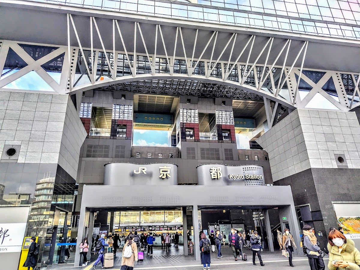 JR京都站 新幹線(JR京都駅) 實景照片 9