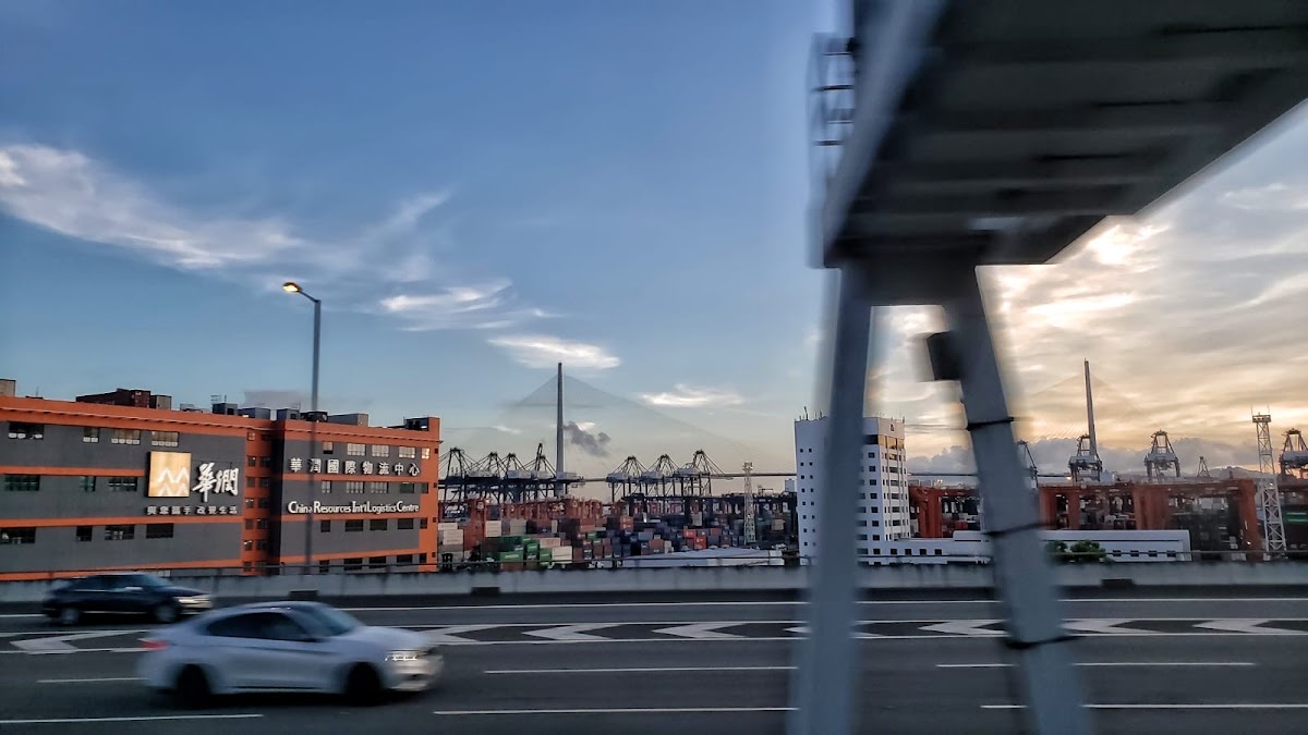 葵涌貨櫃碼頭路露天停車場 (悅海) 實景照片 7