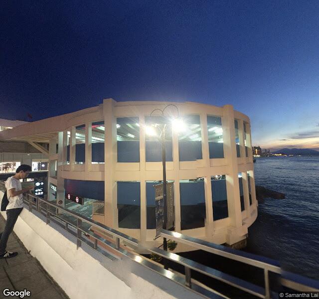 海港城海運大廈停車場 Harbour City Ocean Terminal (P5)