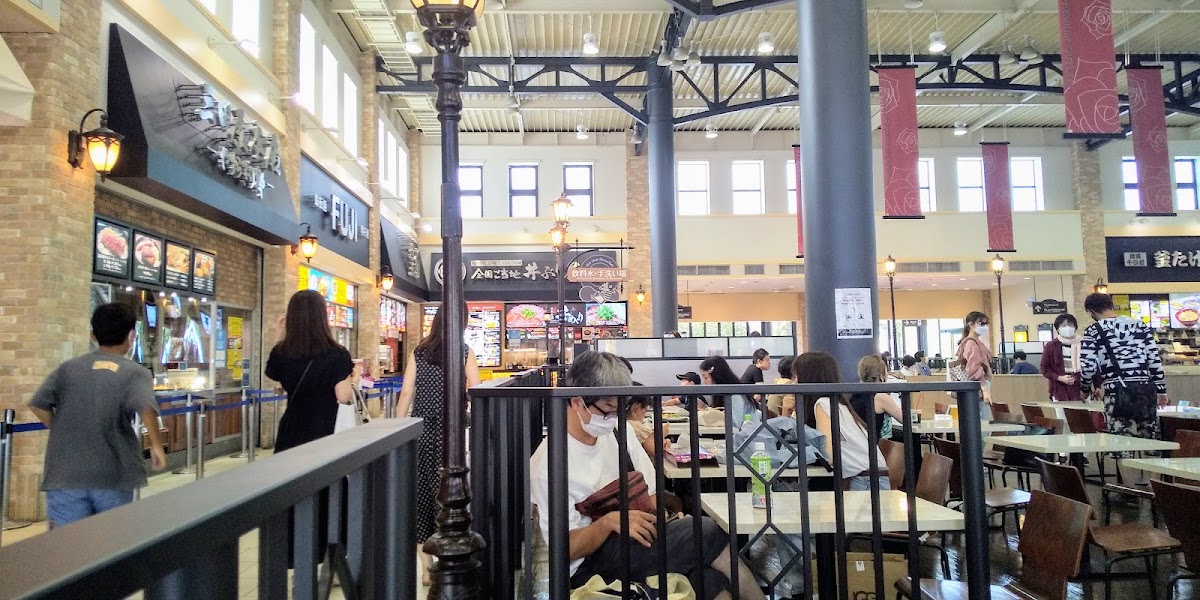 神戶三田 Premium Outlets(神戸三田プレミアム・アウトレット) 實景照片 6