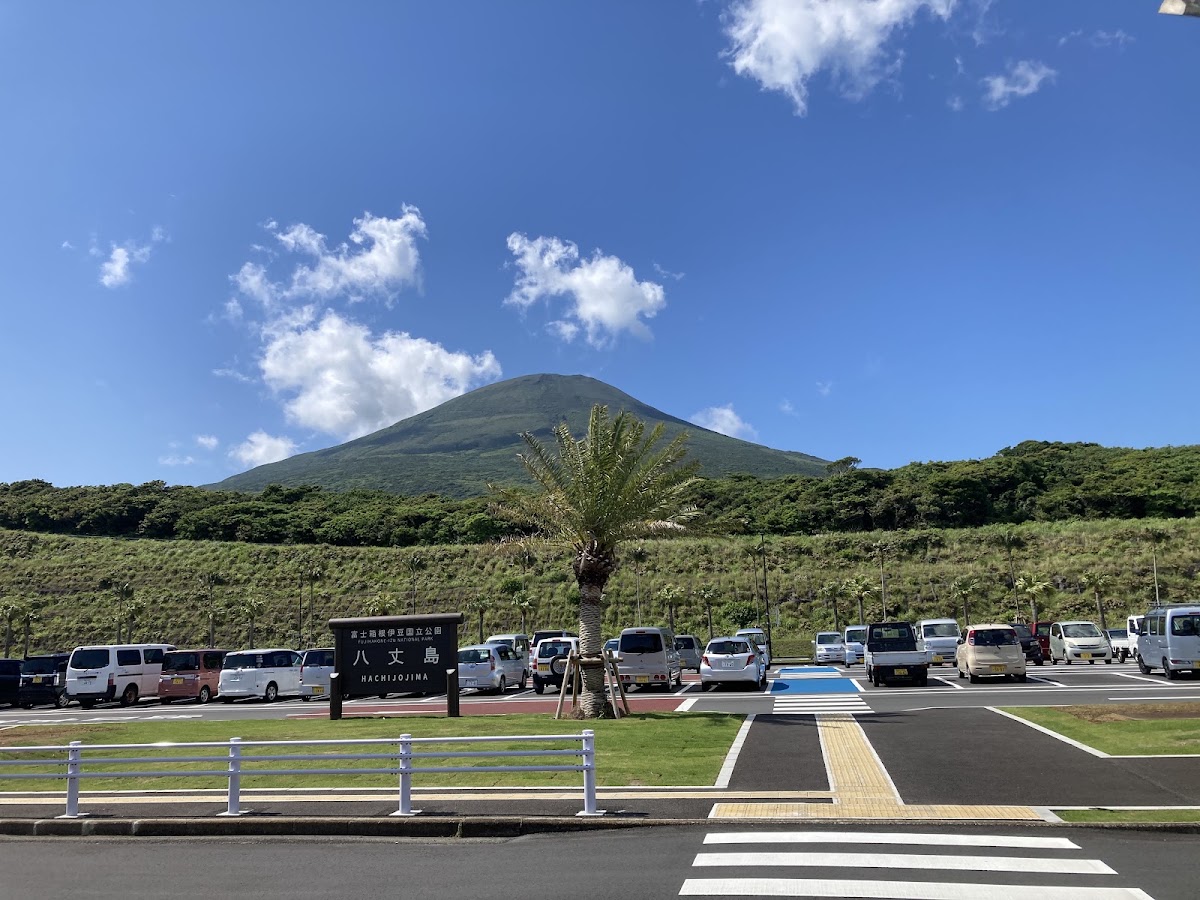 八丈島機場 HAC（八丈島空港） 實景照片 4