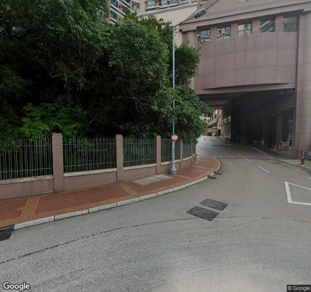 深井浪翠園 Sea Crest Villa 停車場