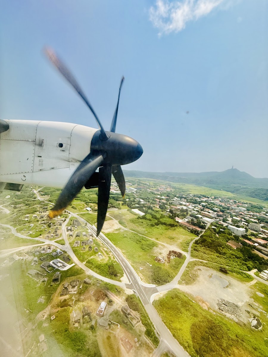 與那國機場 OGN(与那国空港) 實景照片 6