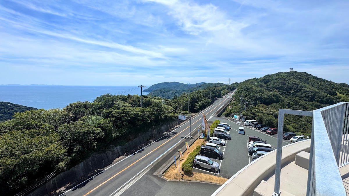 道之驛 伊方雲母館(道の駅 伊方きらら館) 實景照片 5