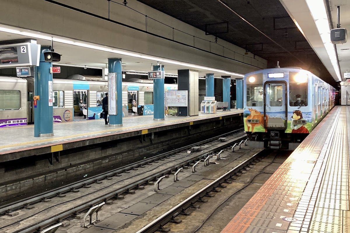 近鐵大阪難波站（大阪難波駅） 實景照片 4