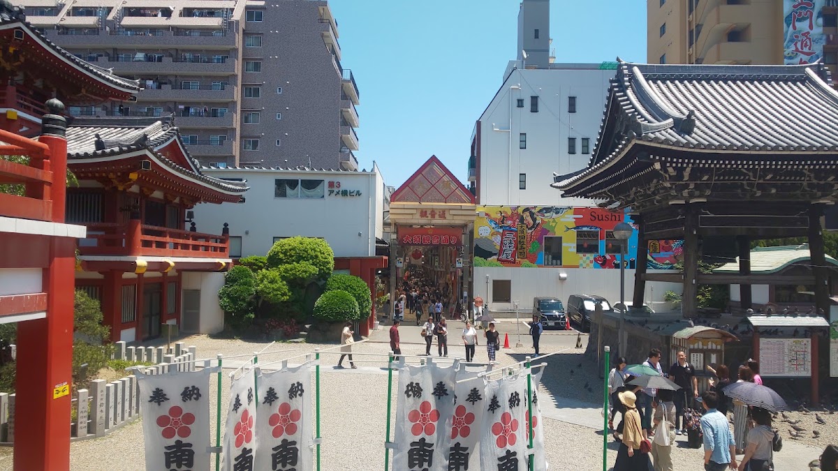 大須觀音(大須観音) 實景照片 10
