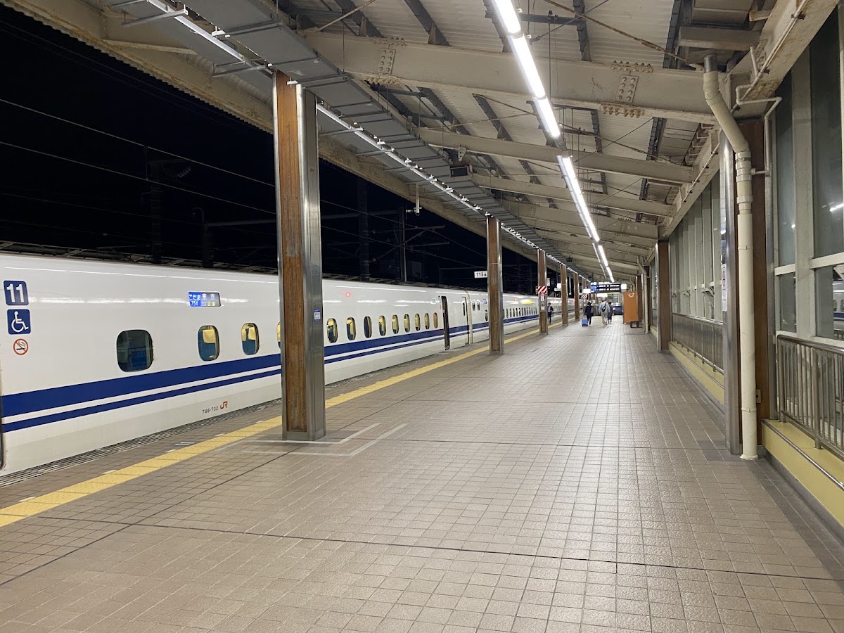 JR新富士站 新幹線(JR新富士駅) 實景照片 8