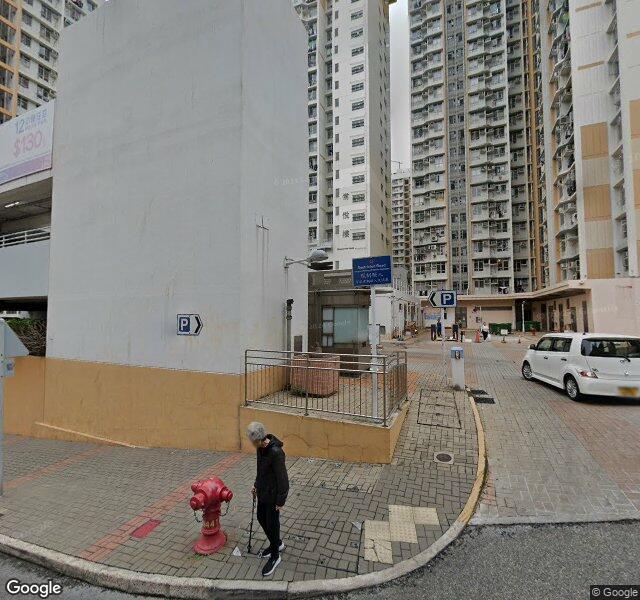 牛頭角上邨停車場