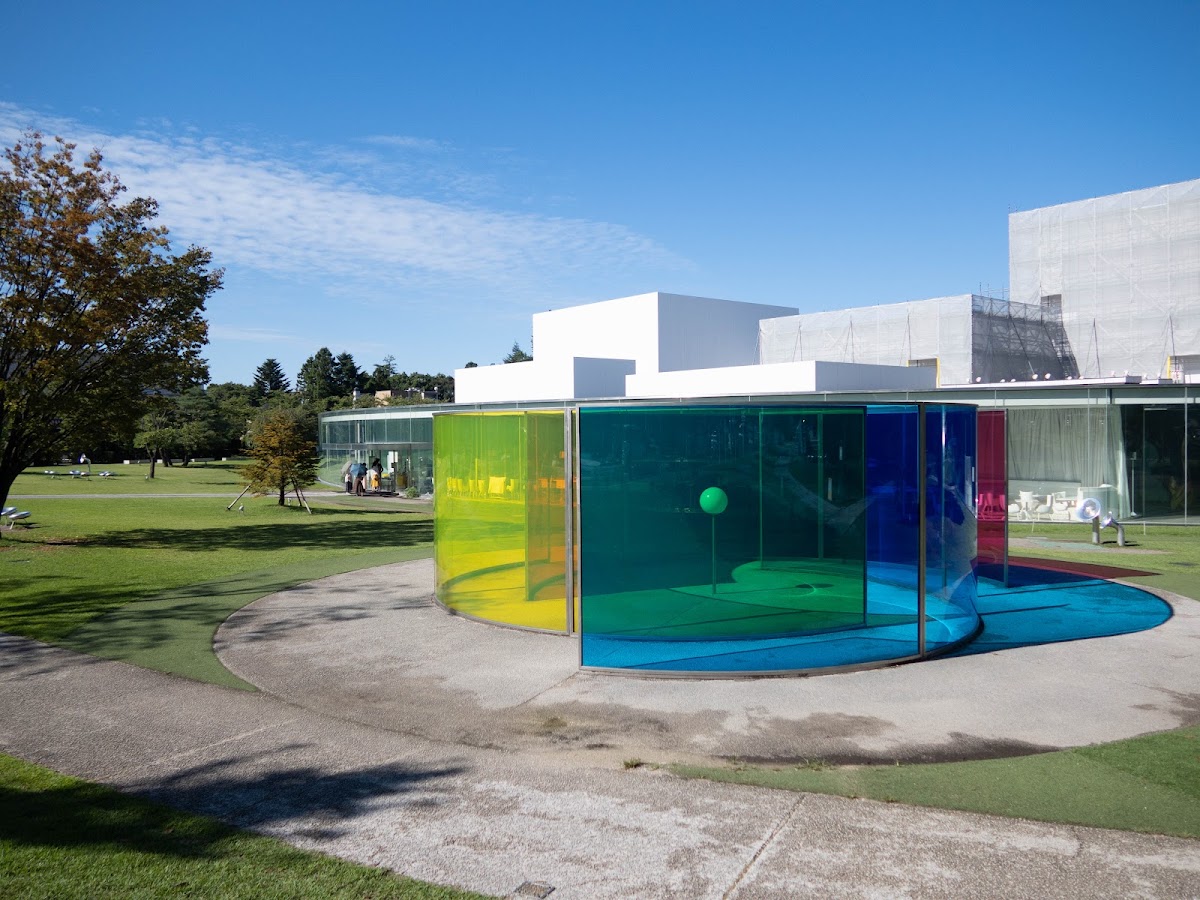 金澤21世紀美術館(金沢21世紀美術館) 實景照片 6