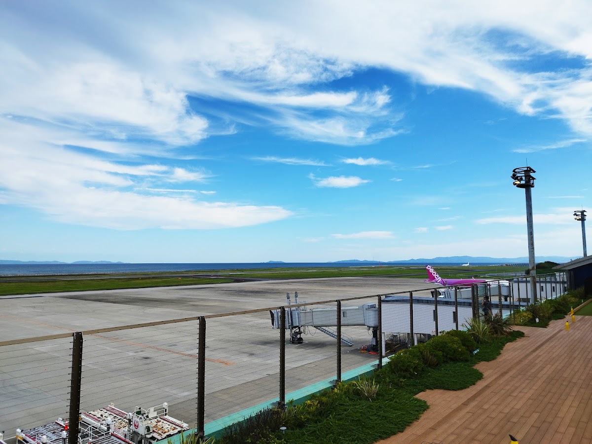 大分機場 OIT（大分空港） 實景照片 7