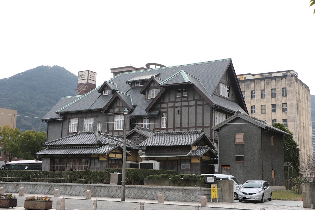 舊門司三井俱樂部（旧門司三井倶楽部） 實景照片 1