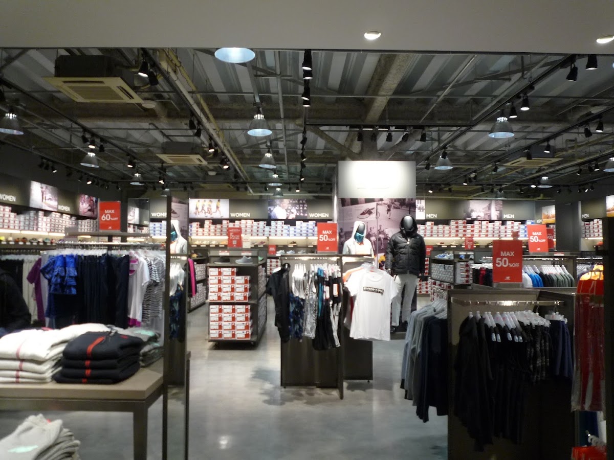 三井 Outlet Park 幕張(三井アウトレットパーク 幕張) 實景照片 9