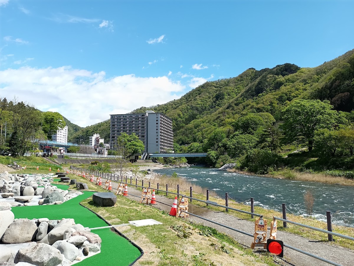 道之驛 水上水紀行館(道の駅 みなかみ水紀行館) 實景照片 3