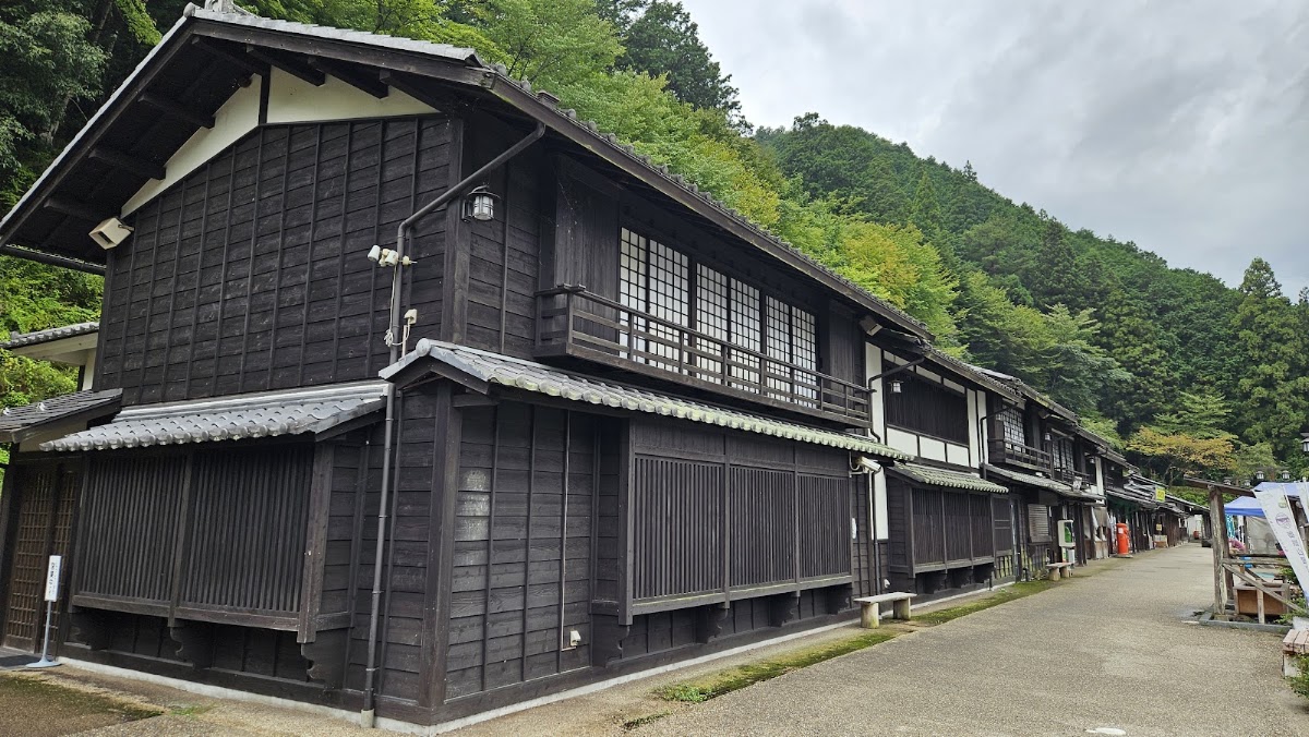 道之驛 賤母(道の駅 賤母) 實景照片 2