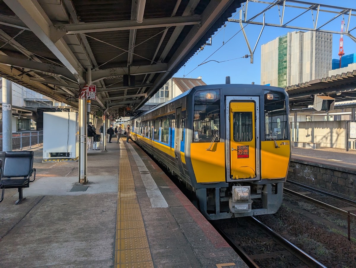 JR新山口站 新幹線(JR新山口駅) 實景照片 7