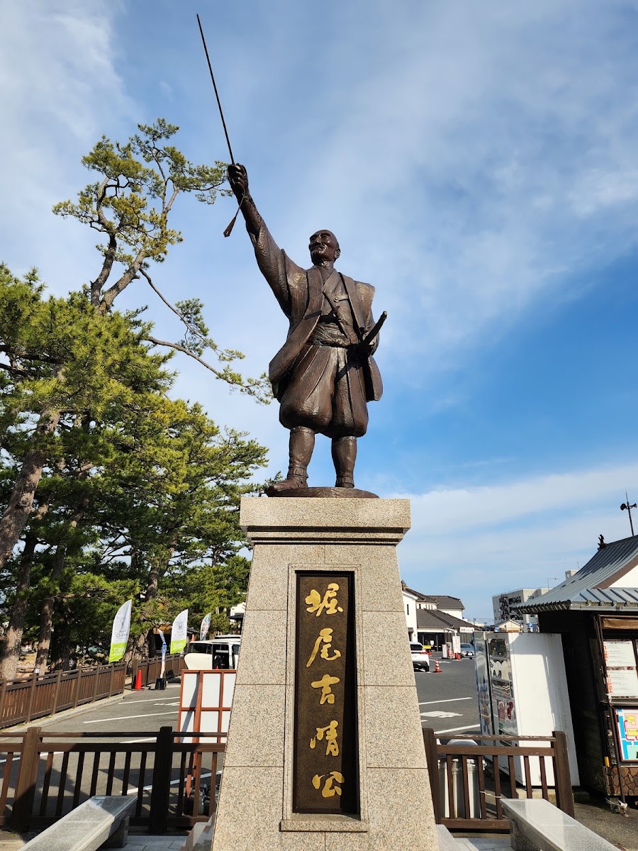 松江城 實景照片 4