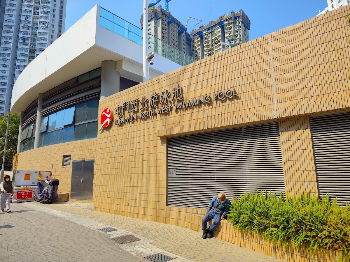 屯門西北游泳池停車場 實景照片 5