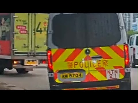 車CAM直擊 - 阿蛇，你好似衝紅燈喎！！