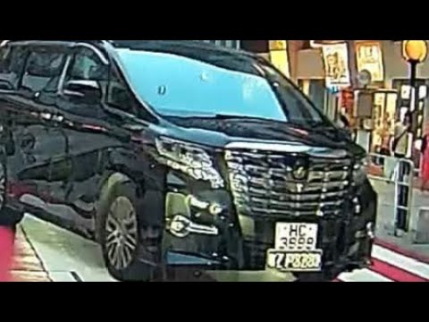 車CAM直擊 - 中港L就係大L晒 斑馬線抽頭逆線衝