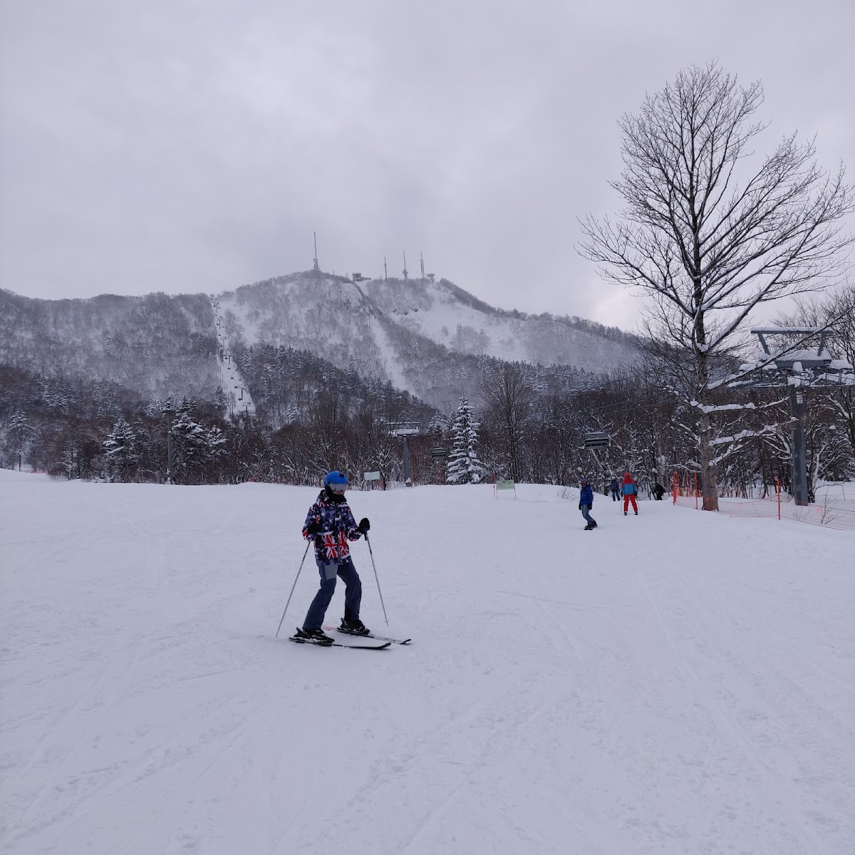 札幌手稻滑雪場(サッポロテイネ) 實景照片 5