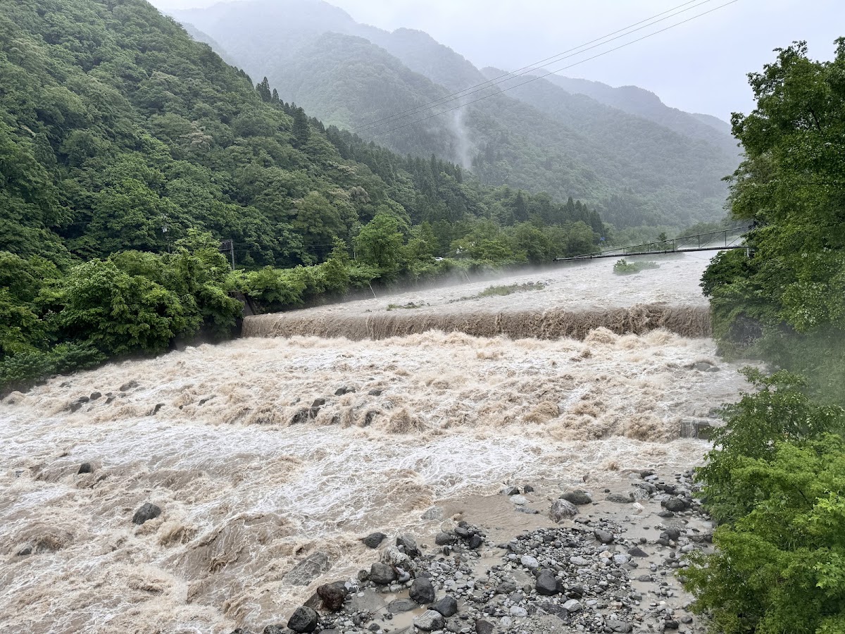 立山站前轉乘停車場（立山駅前駐車場） 實景照片 2