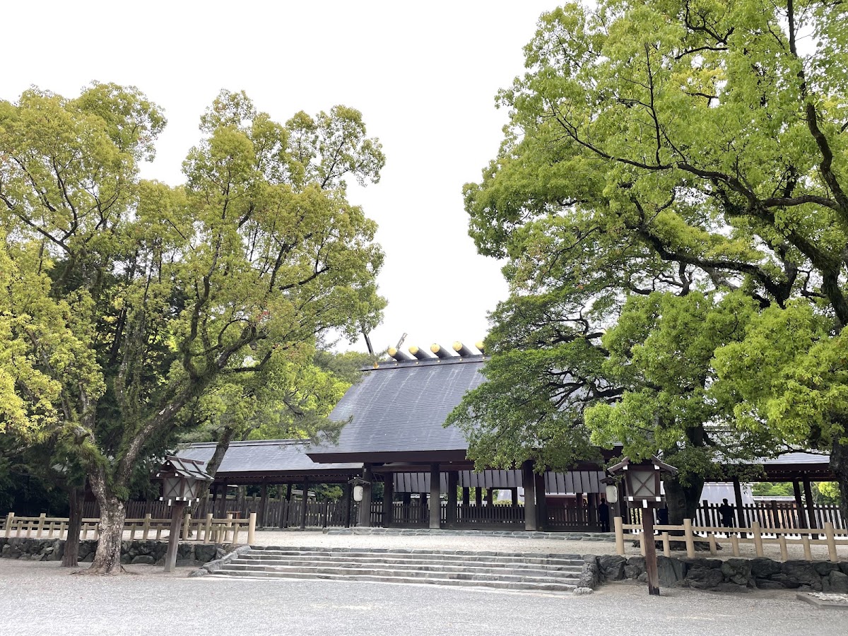 熱田神宮 實景照片 9