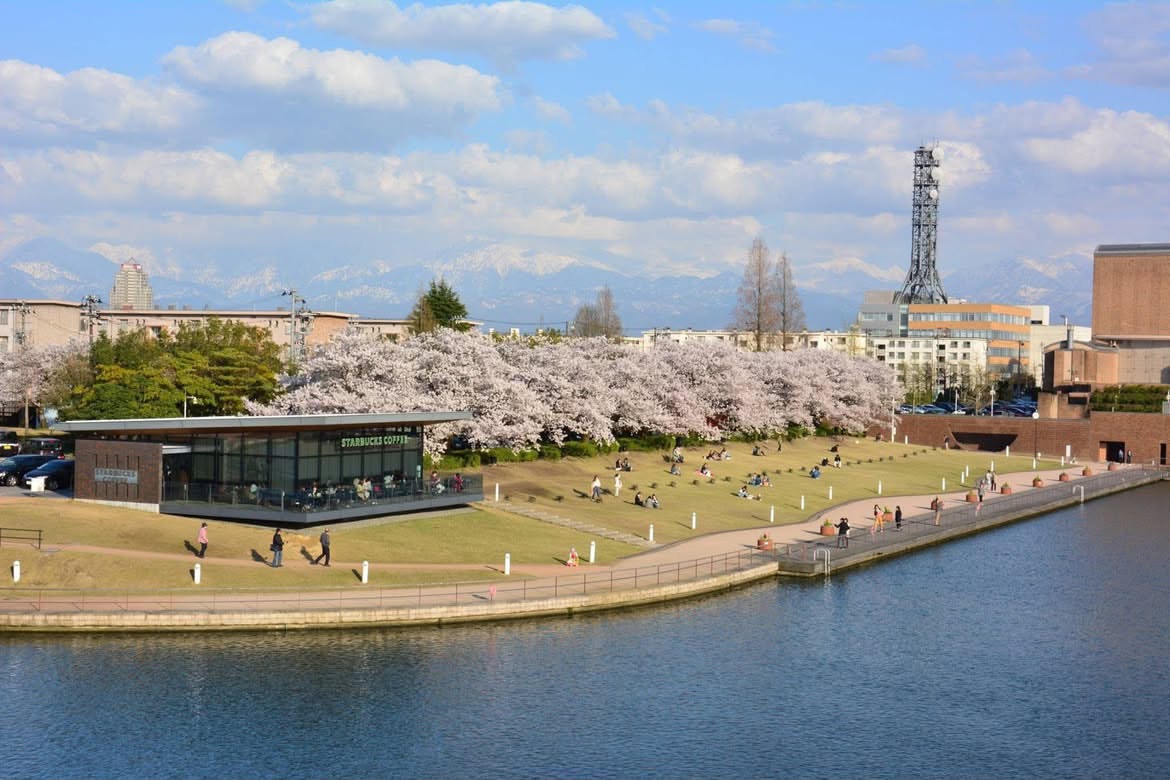富岩運河環水公園 實景照片 4