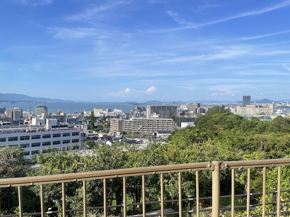 大津服務區 上行(大津SA) 實景照片 1