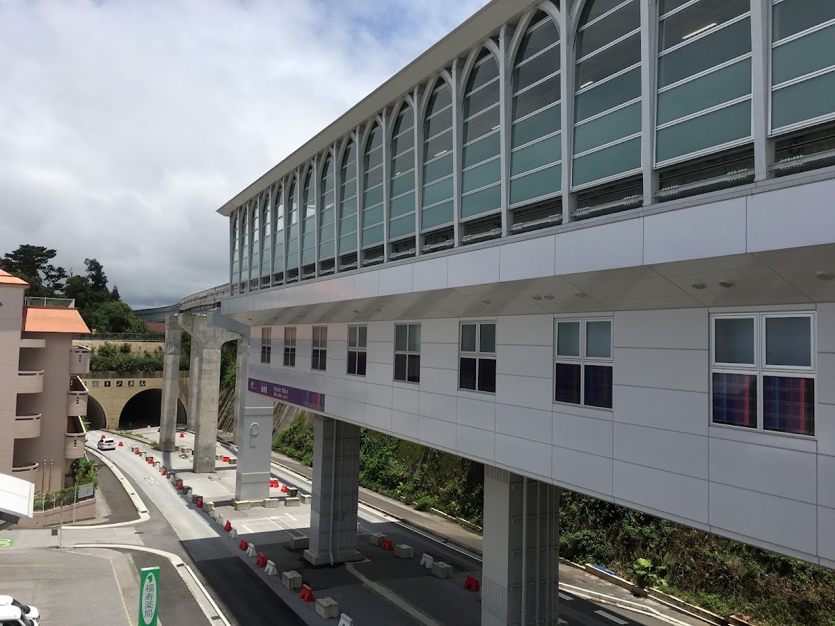 經塚站(経塚駅) 實景照片 9