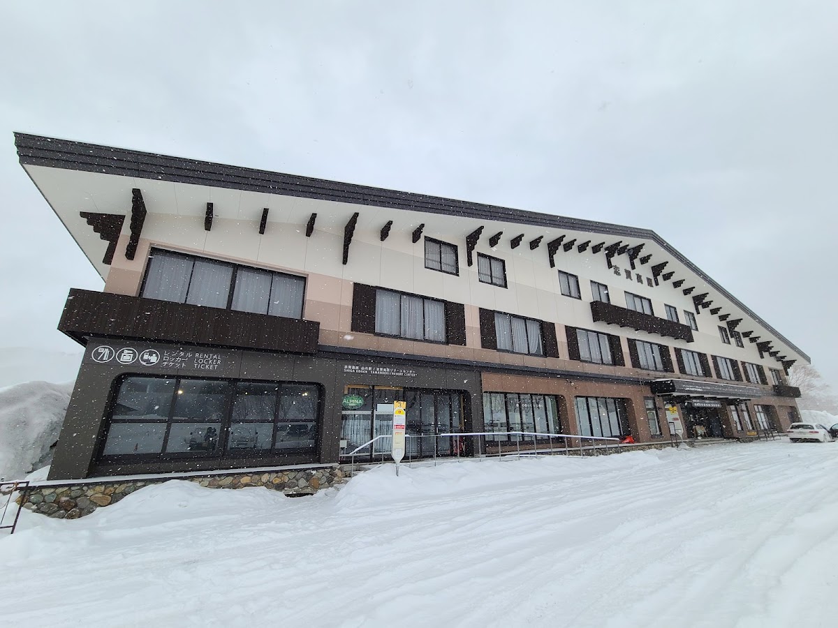 志賀高原滑雪場（志賀高原スキー場） 實景照片 7