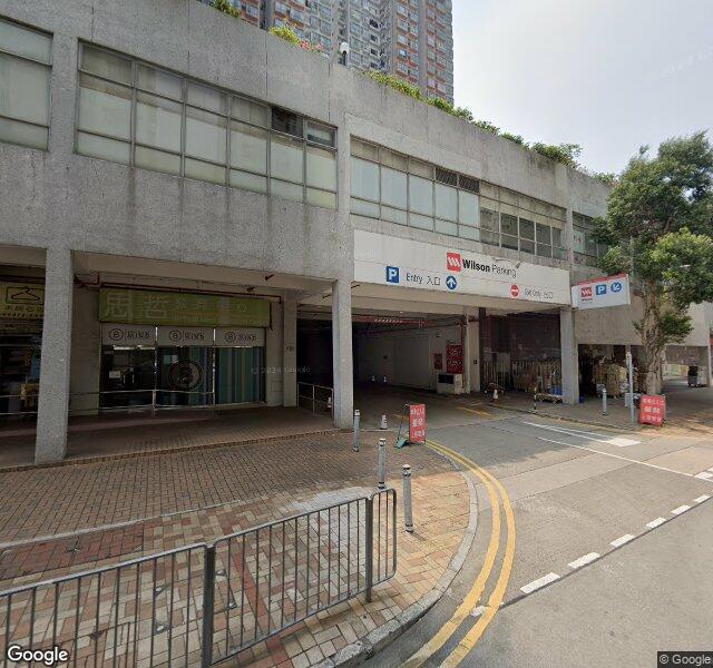 上水名都商場 Sheung Shui Town Centre 停車場