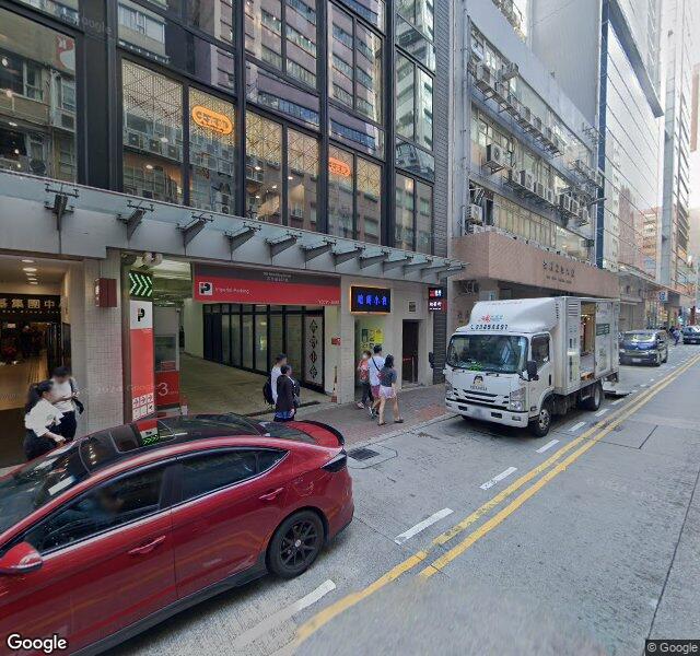 觀塘國基集團中心 Kwok Kee Group Centre 停車場