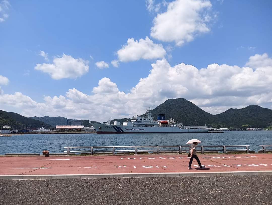 舞鶴港渡輪碼頭（舞鶴港） 實景照片 10