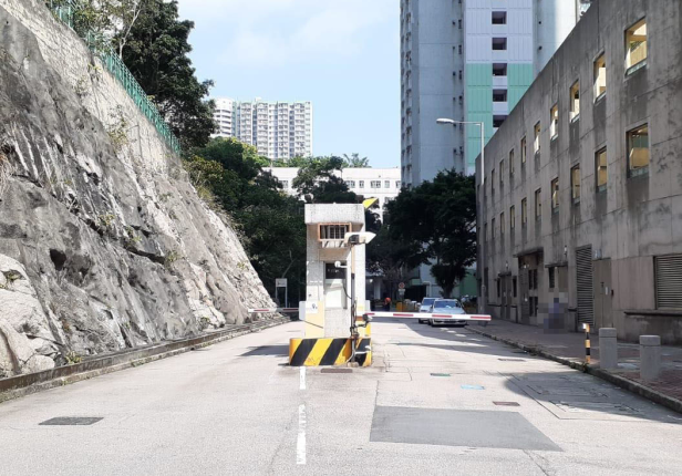 筲箕灣耀東商場停車場 (耀東2) 實景照片 1