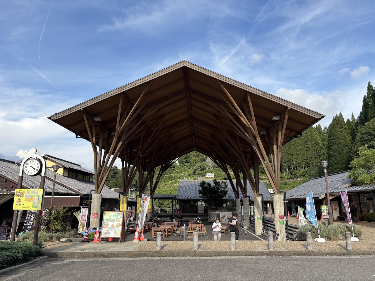 道之驛 橡果之里稻武(道の駅 どんぐりの里 いなぶ) 實景照片 2