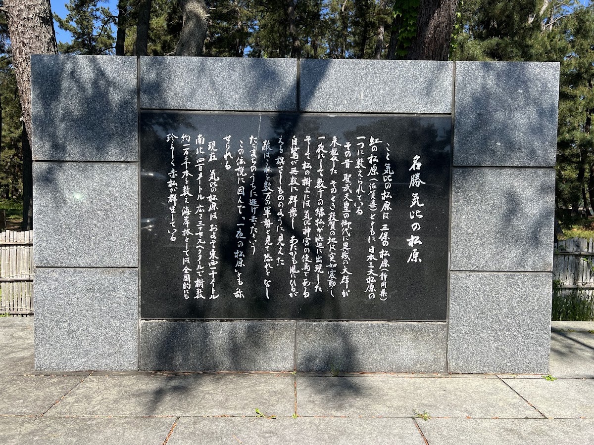 氣比松原（気比の松原） 實景照片 6