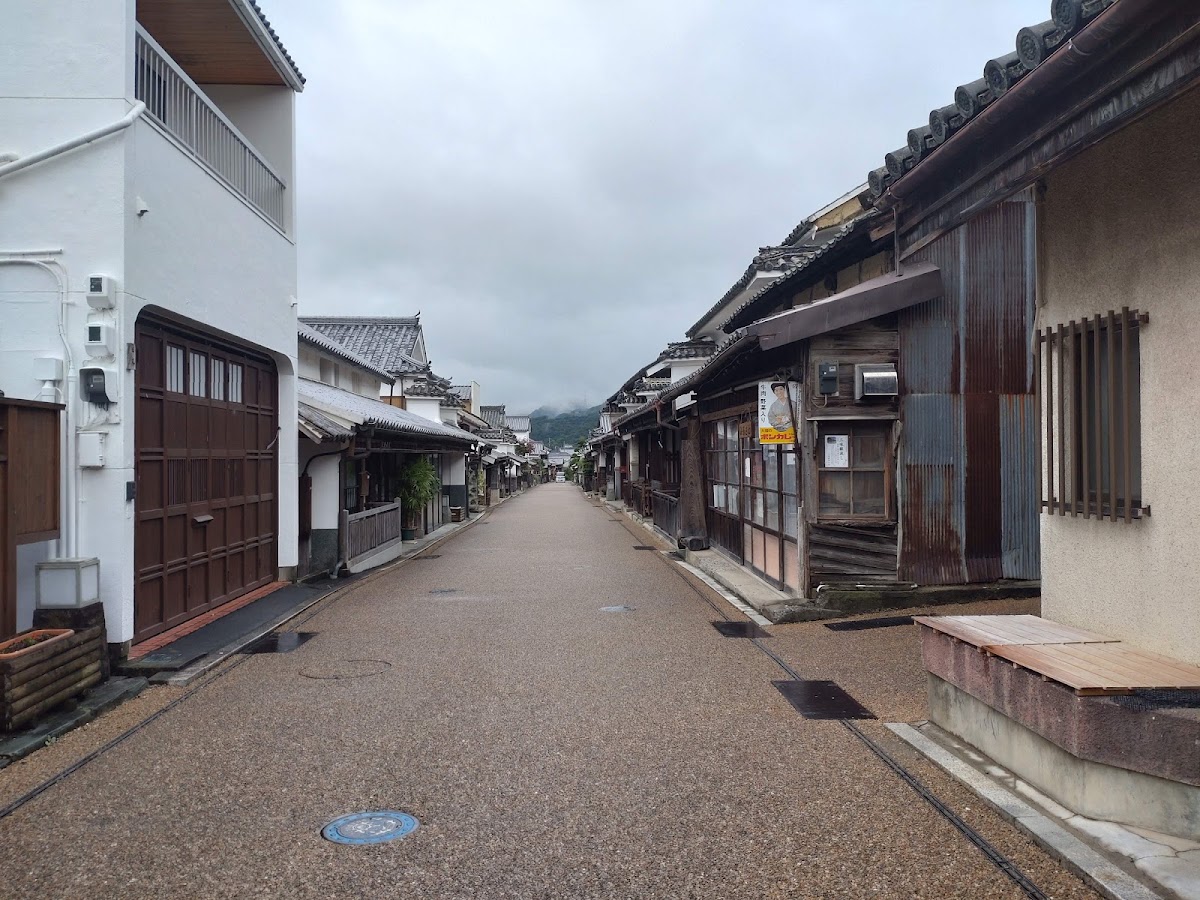 道之驛 藍蘭德卯建（道の駅 藍ランドうだつ） 實景照片 5