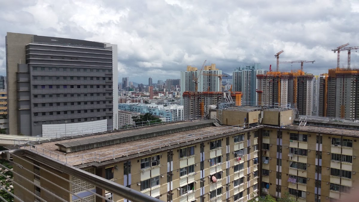 澤安邨停車場 實景照片 6
