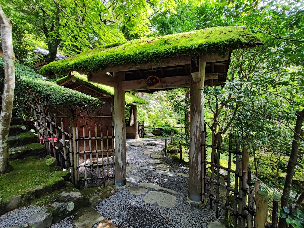 寂光院 實景照片 5
