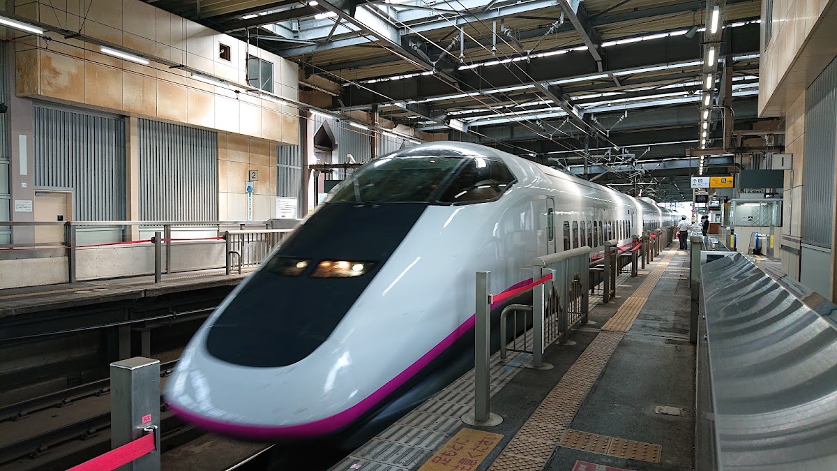 JR水澤江刺站 新幹線(JR水沢江刺駅) 實景照片 9