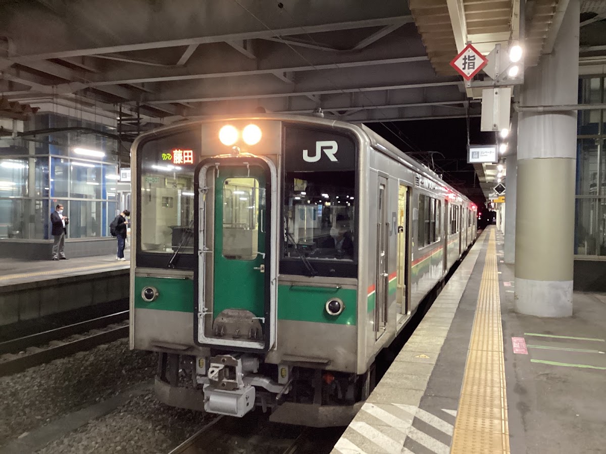 JR福島站 新幹線(JR福島駅) 實景照片 5